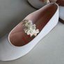 Holy communion shoes Image 2