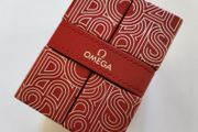 New Omega Watch Travel Case / Box