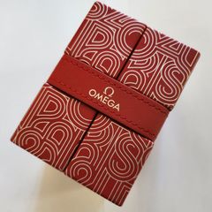 New Omega Watch Travel Case/ Box