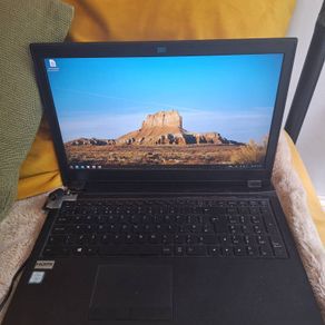 PC Specialist Clevo Laptop  i5-7300HQ 12GB RAM