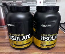 Whey isolate