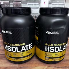 Whey isolate