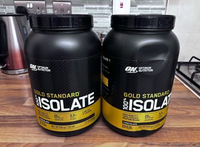 Whey isolate