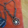 Costume Sparkling Necklace / Vintage / NEW Image 3