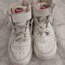 Nike Air Force 1 High Tops ((Kids Size 30/12)) Image 2