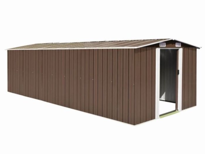 Free Delivery - New 20ft Garden Sheds