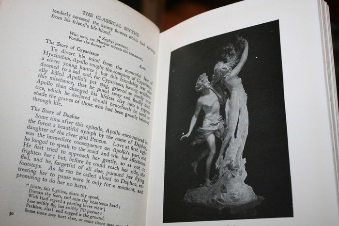 The Myths of Greece and Rome , H.A.Guerber