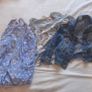 23 x girls dresses age 3-4 Image 4