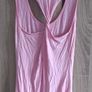 Jane norman top tunic mini dress size uni fits s sm m  very strechy Image 2