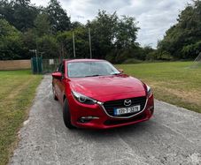 2017 Mazda 3 1.5D Executive SE