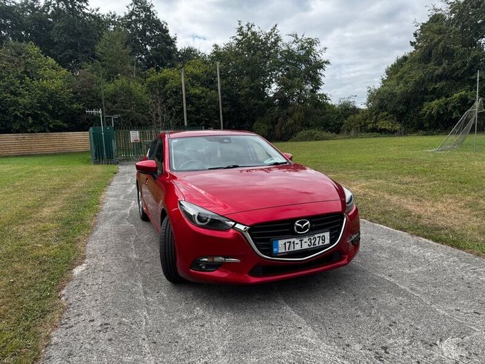 2017 Mazda 3 1.5D Executive SE