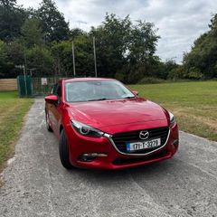 2017 Mazda 3 1.5D Executive SE