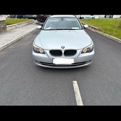2008 520d e61 for breaking