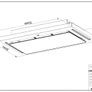 Ex Display Skypad 2.0 Cooker Hood Image 4