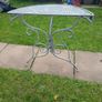 Halfmoon tables Image 3