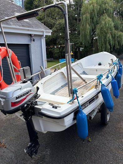 O Sullivans boat