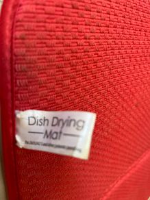 Dish Drying Mat