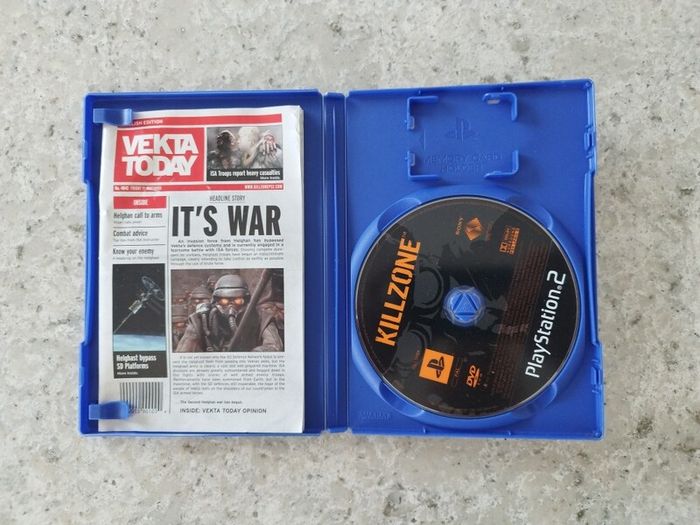 PS2 games Ad 2