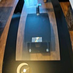 Dinner Table and centre Table