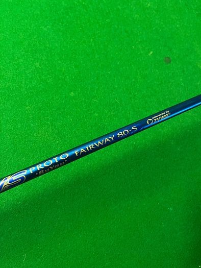 Titleist 906f4 3 wood