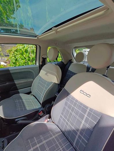 2016 Fiat 500