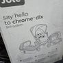Joie Chrome DLX Trio 3-in-1 Travel System Bundle with i-Snug 2 Car Seat and ISOFix Base Image 4