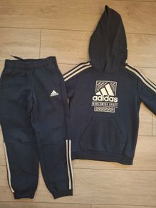 Boys Adidas