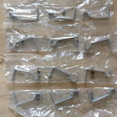 Ikea curtain brackets x 12