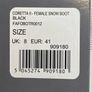 Trespass Snow boots - UK 8 - EUR 41 NEW Image 8
