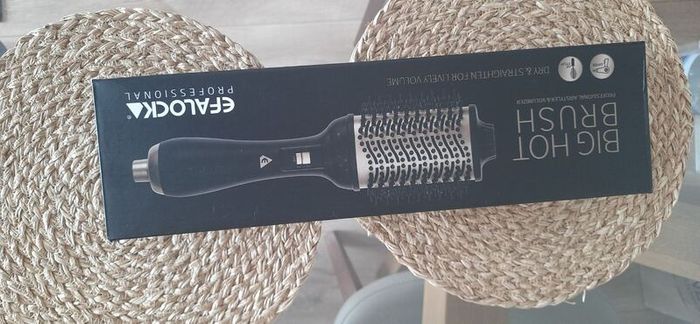 Efalock Big Hot Brush  Professional hairstyler & volumizer