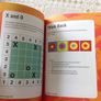 Brain Fitness. Boot Camp.  Puzzle book. Image 3