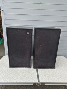 Large WWharfedale glendale xp2 Speakers Untested
