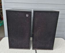 Large WWharfedale glendale xp2 Speakers Untested