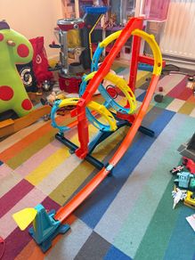 hot wheels track