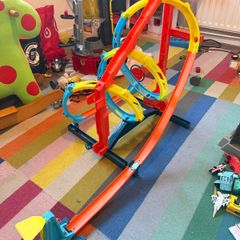 hot wheels track