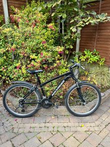 mountain bike