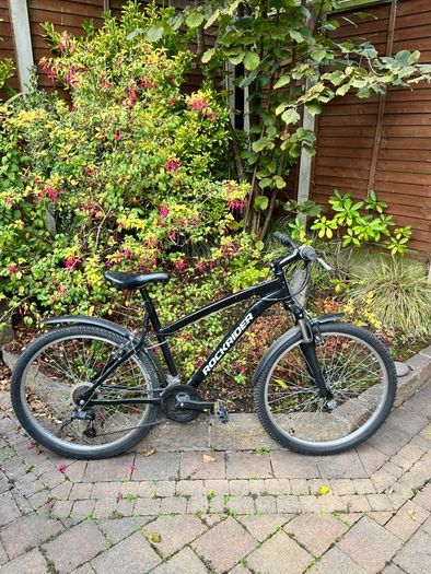 mountain bike