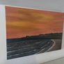 Original acrylic landscape painting Image 2