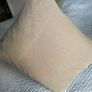 Pair of matching grey Rocha John Rocha cushions Image 6