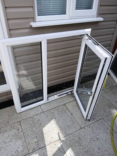 pvc window