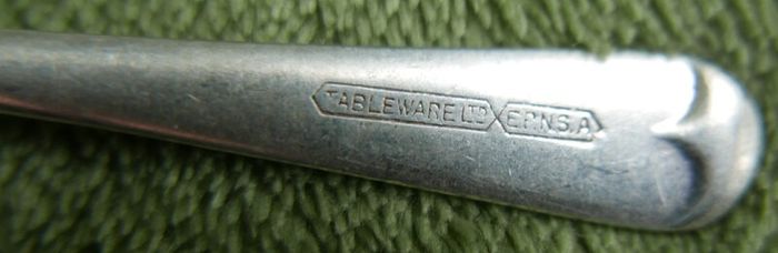 Vintage Cutlery Set