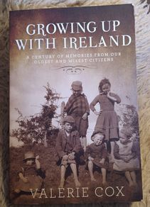Growing up with Ireland/ Valerie Cox / 2019