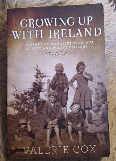 Growing up with Ireland/ Valerie Cox / 2019