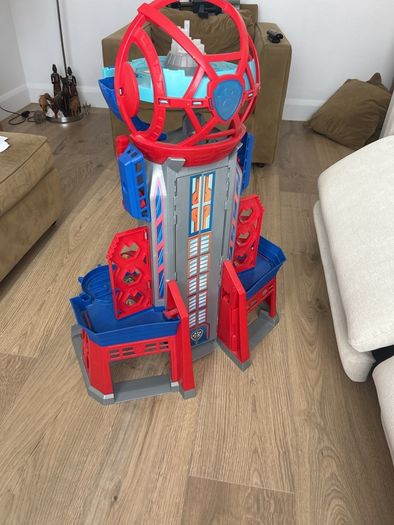 Paw Patrol Ultimate City Tower