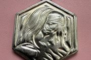Collectible Star Wars Medal