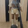 Star Wars Vintage Leia Boushh Complete Image 2