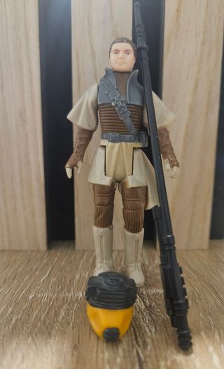 Star Wars Vintage Leia Boushh Complete