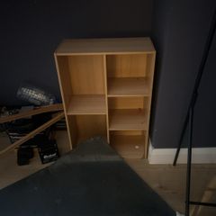 book shelf