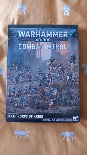 Death Korps of Krieg army bundle