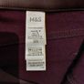 Brand new coated (leather like) jeggins - size 10 long Image 3